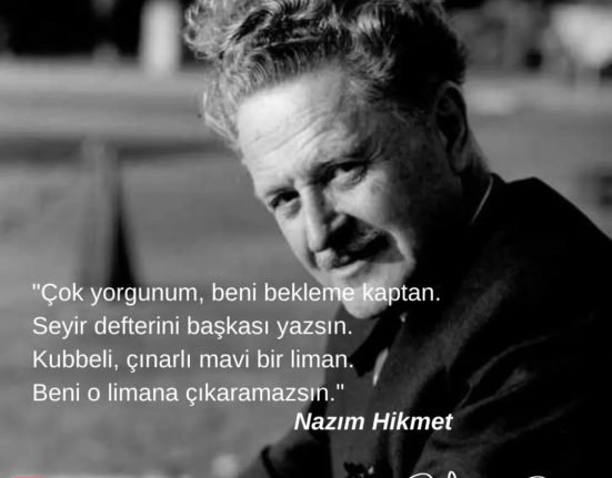 nazım hikmet ran