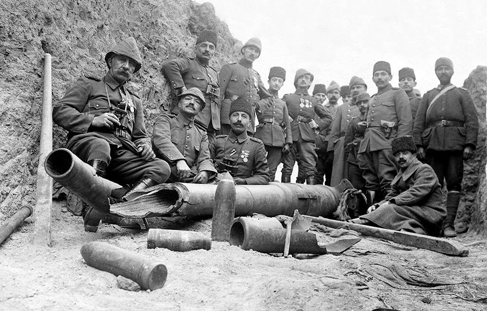 18 mart çanakkale zaferi